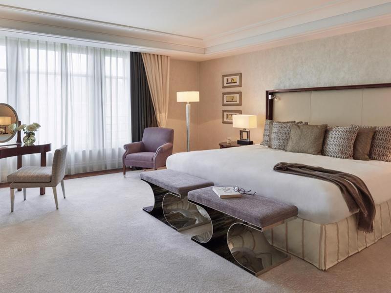 Breidenbacher Hof, Best Grandhotel 2025 - Die 101 Besten Düsseldorf Quarto foto