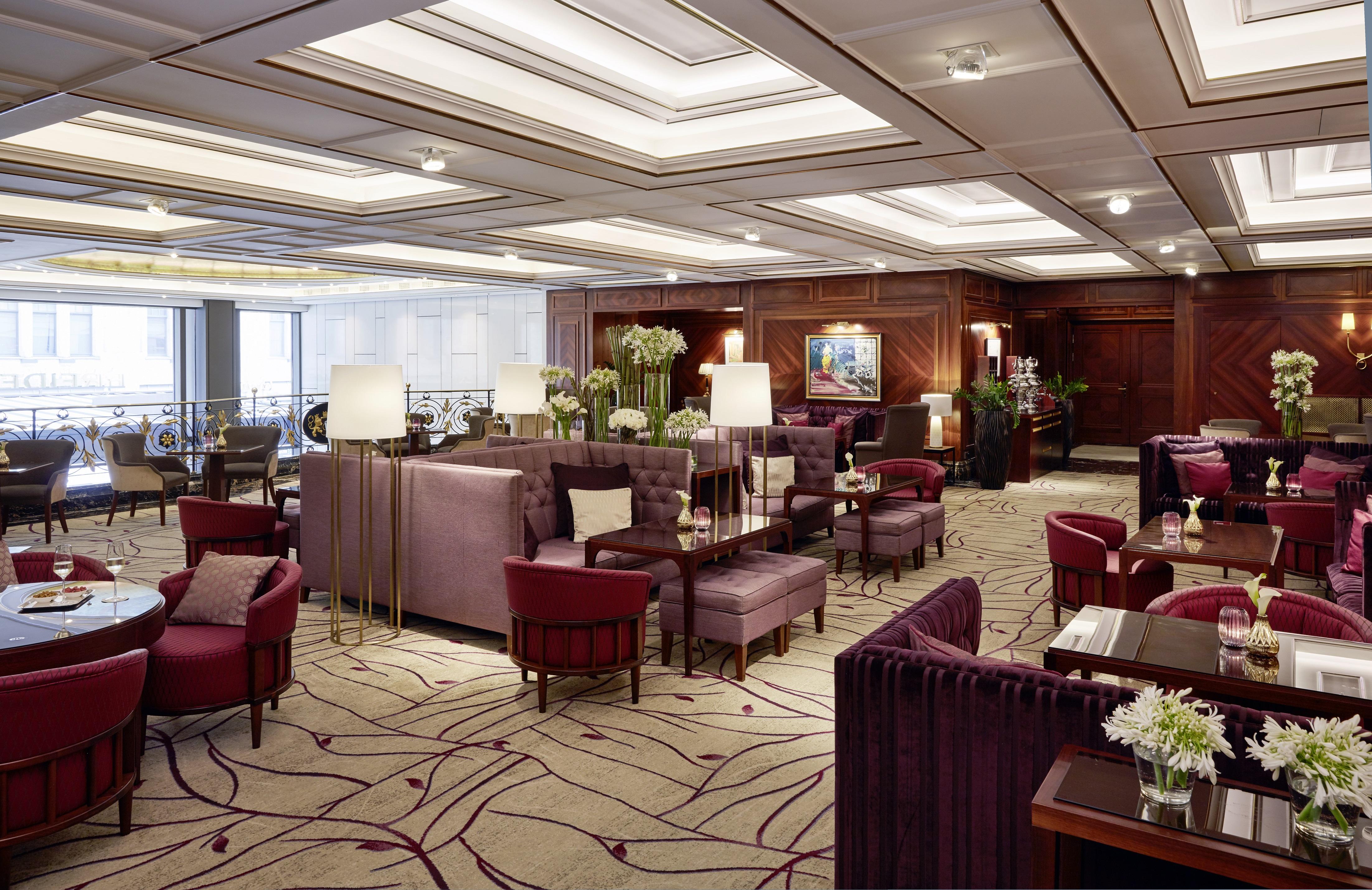 Breidenbacher Hof, Best Grandhotel 2025 - Die 101 Besten Düsseldorf Exterior foto