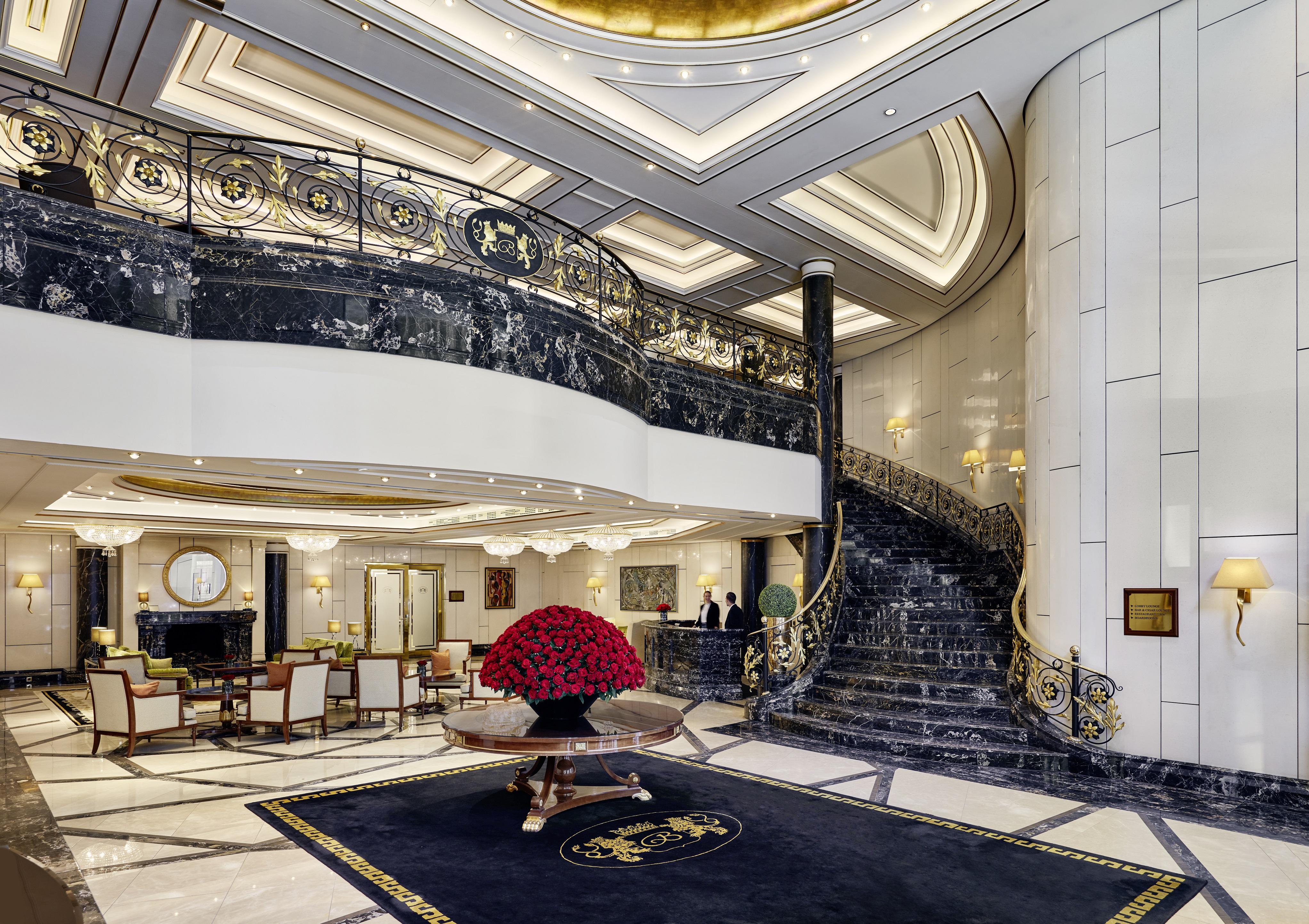 Breidenbacher Hof, Best Grandhotel 2025 - Die 101 Besten Düsseldorf Exterior foto