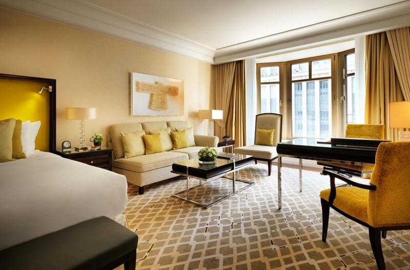 Breidenbacher Hof, Best Grandhotel 2025 - Die 101 Besten Düsseldorf Quarto foto