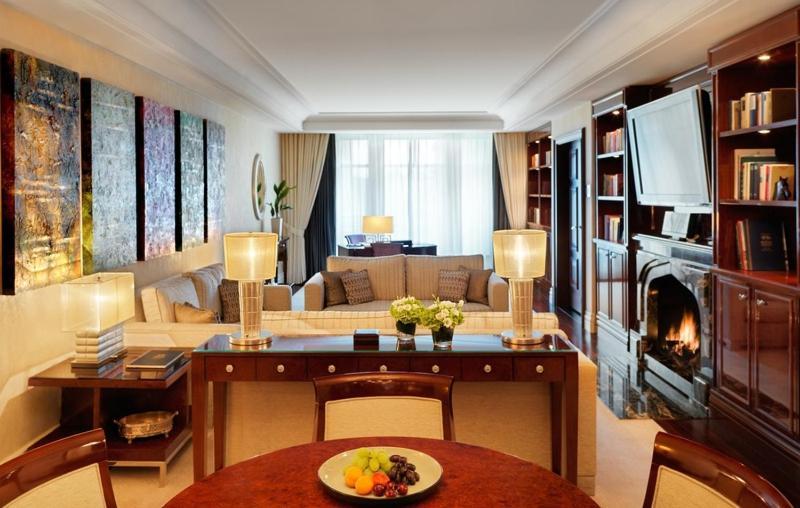 Breidenbacher Hof, Best Grandhotel 2025 - Die 101 Besten Düsseldorf Quarto foto