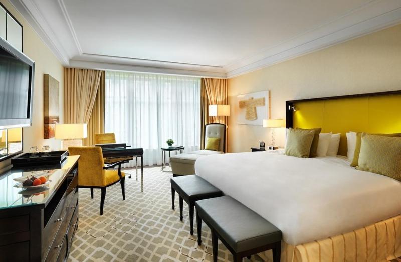 Breidenbacher Hof, Best Grandhotel 2025 - Die 101 Besten Düsseldorf Quarto foto